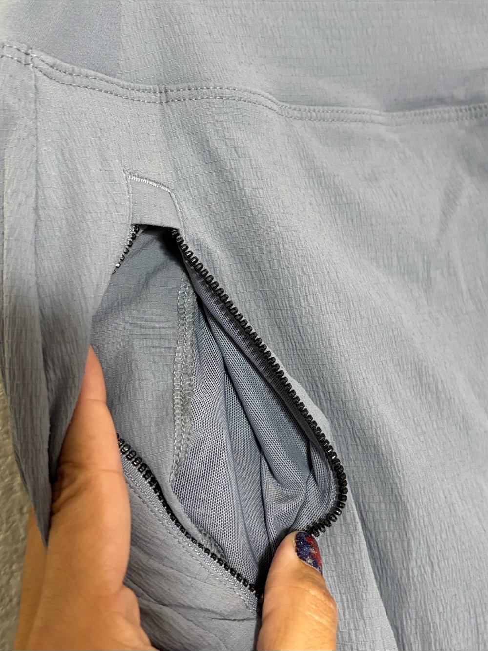 Athleta Trekkie North High Rise Jogger Gray Size 14 | outdoor | athleisure | - Picture 3 of 9